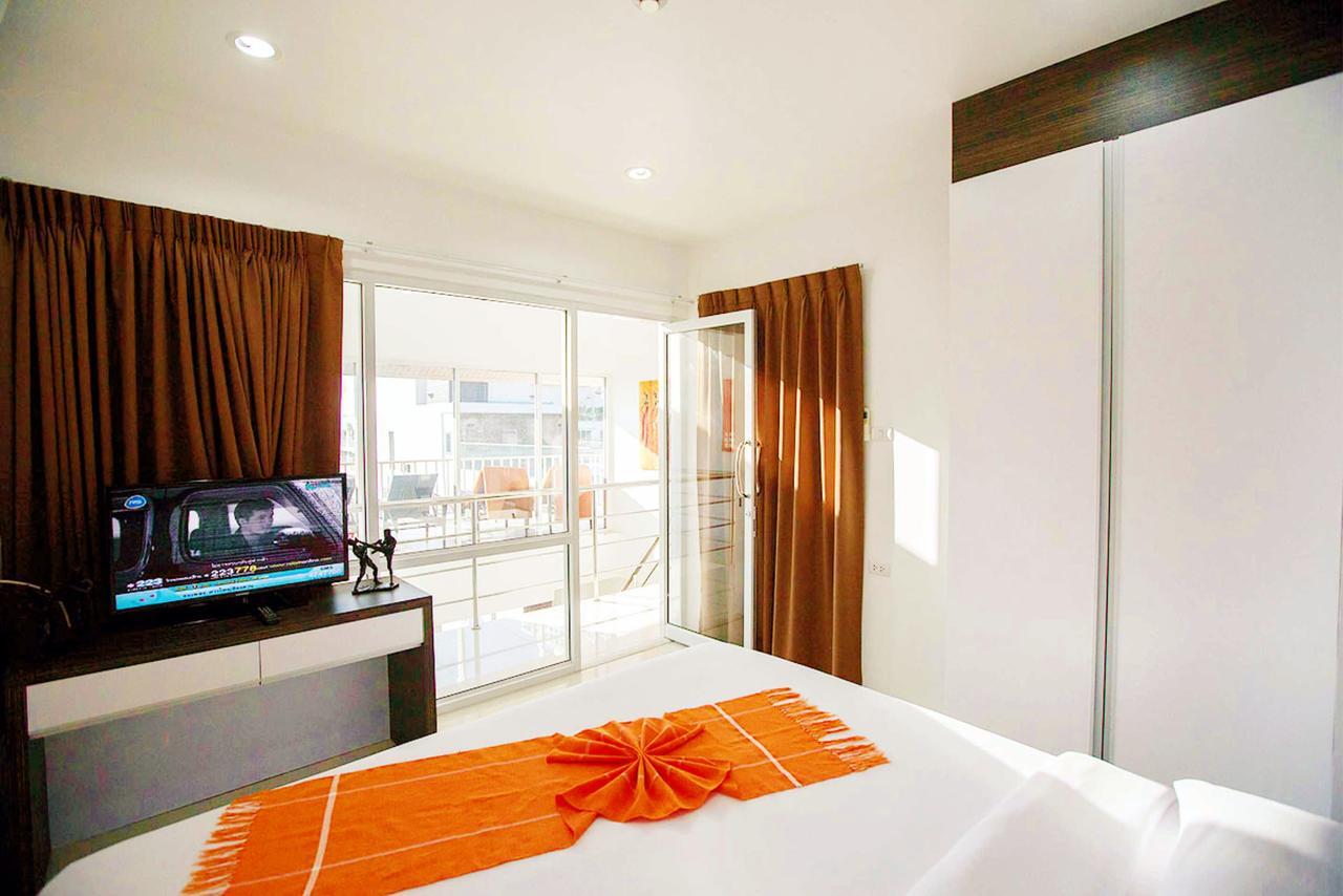 Family Residence Pattaya Exterior foto